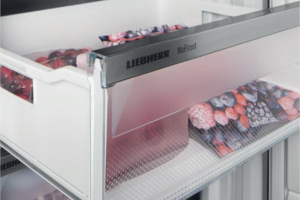 Chłodziarko-zamrażarka do zabudowy Liebherr ICBNdi 5163 Prime BioFresh NoFrost 